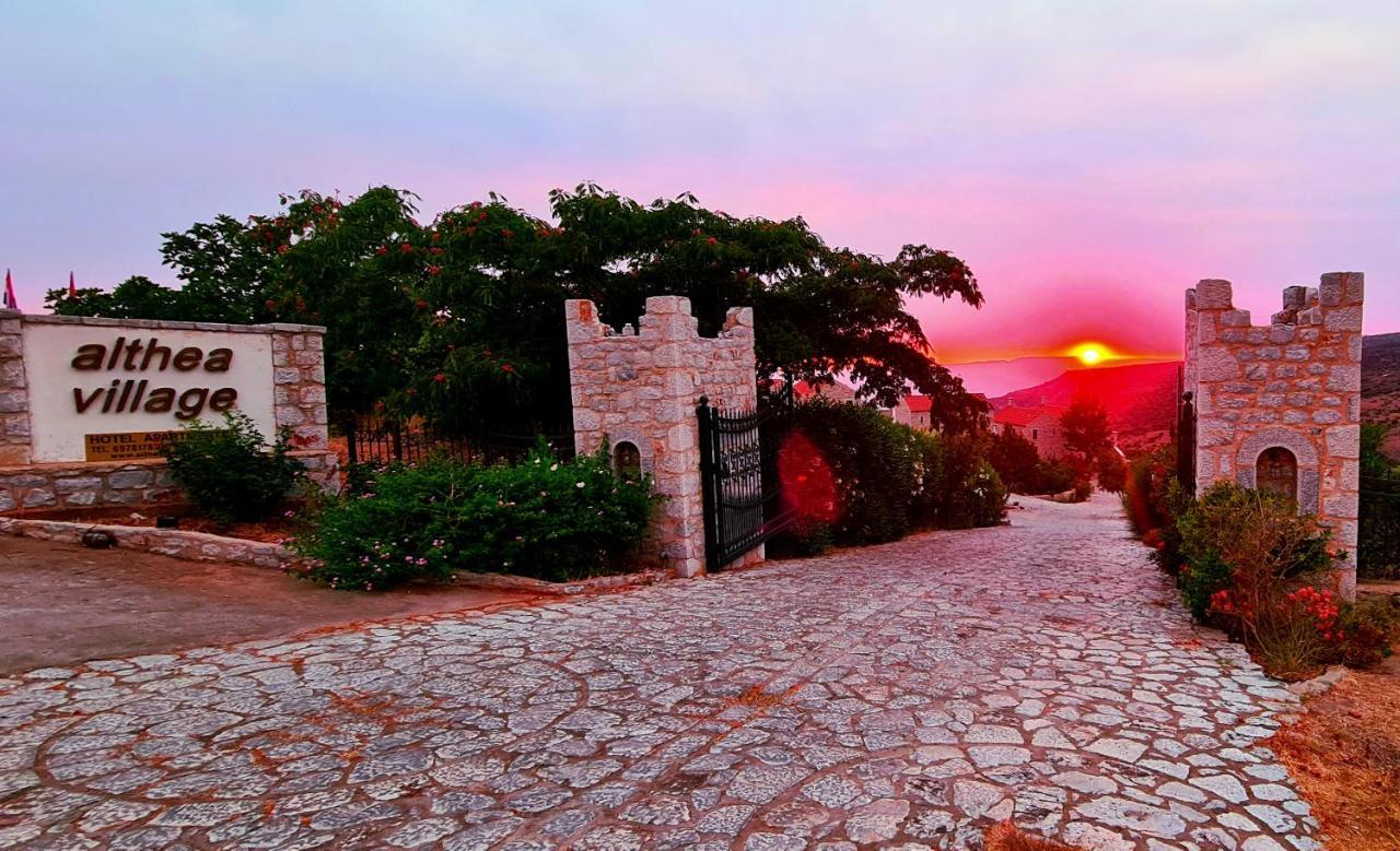Althea Village อาเรโอโปลิส ภายนอก รูปภาพ